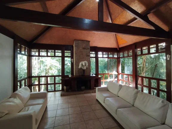 Imagem Casa de Condomínio com 4 Quartos e 5 banheiros à Venda, 1108 m²
