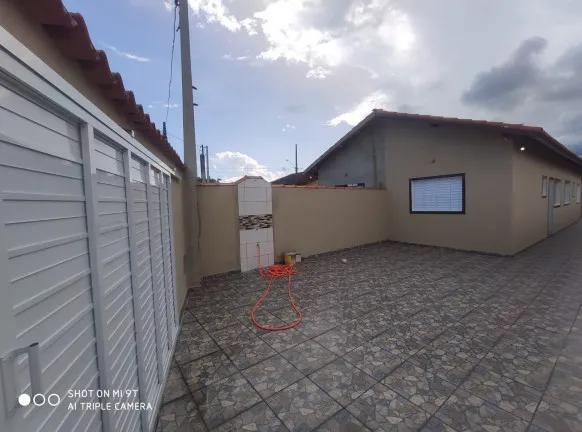 Imagem Casa com 2 Quartos à Venda, 62 m² em Jd. Jamaica - Itanhaém
