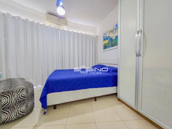 Imagem Apartamento à venda, com 3 dormitórios 1 Suíte 107m² 2 vagas- em Riviera de São Lourenço - Bertioga/SP