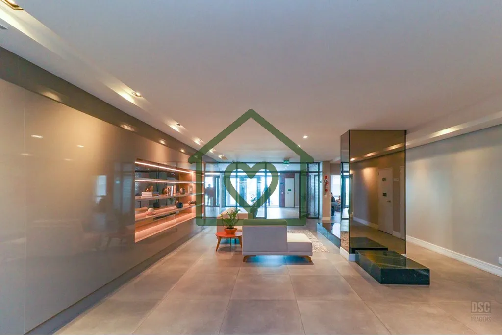 Imagem Apartamento no condomínio Flagship, da construtora Rotta Ely, localizado no bairro Vila Ipiranga, c...