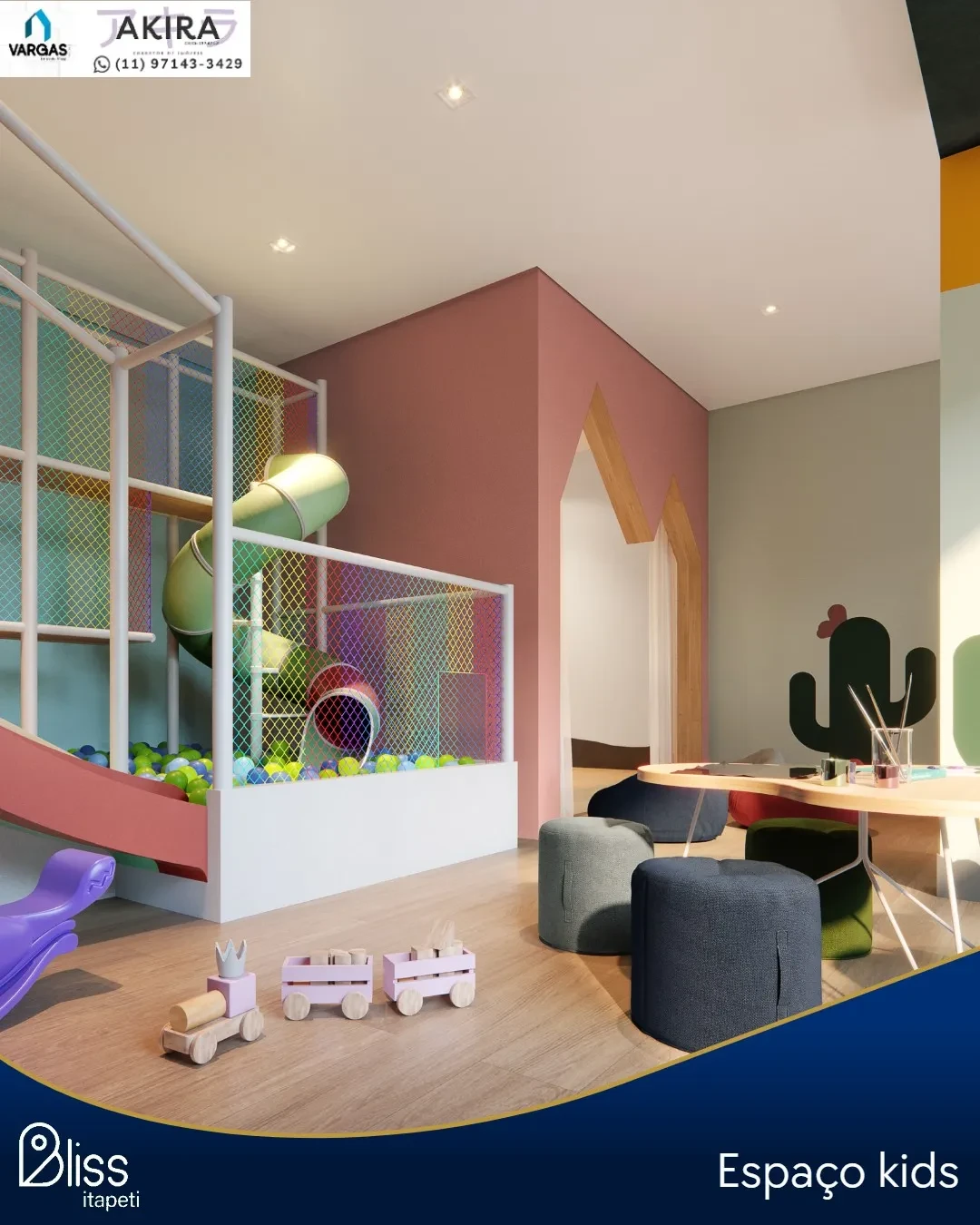 Imagem Apartamento com 2 Quartos à Venda, 56 metros em Mogi Moderno - Mogi das Cruzes