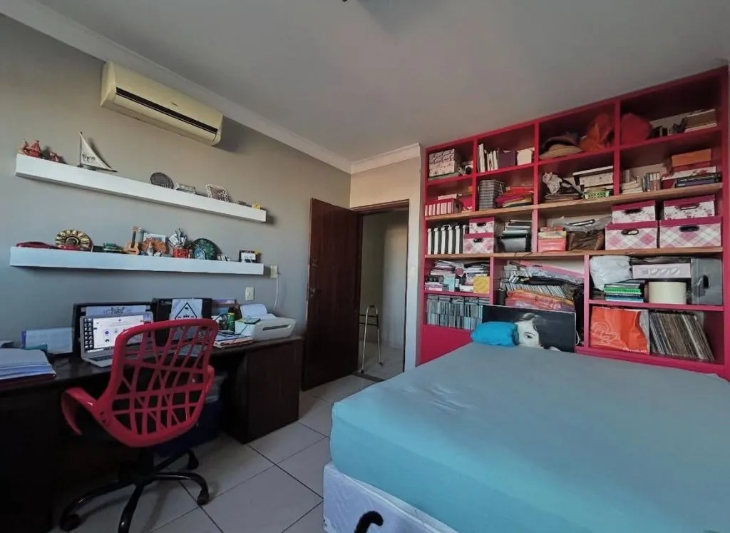 Imagem Apartamento com 4 dormitórios à venda, 203 m² por R$ 590.000,00 - Capim Macio - Natal/RN