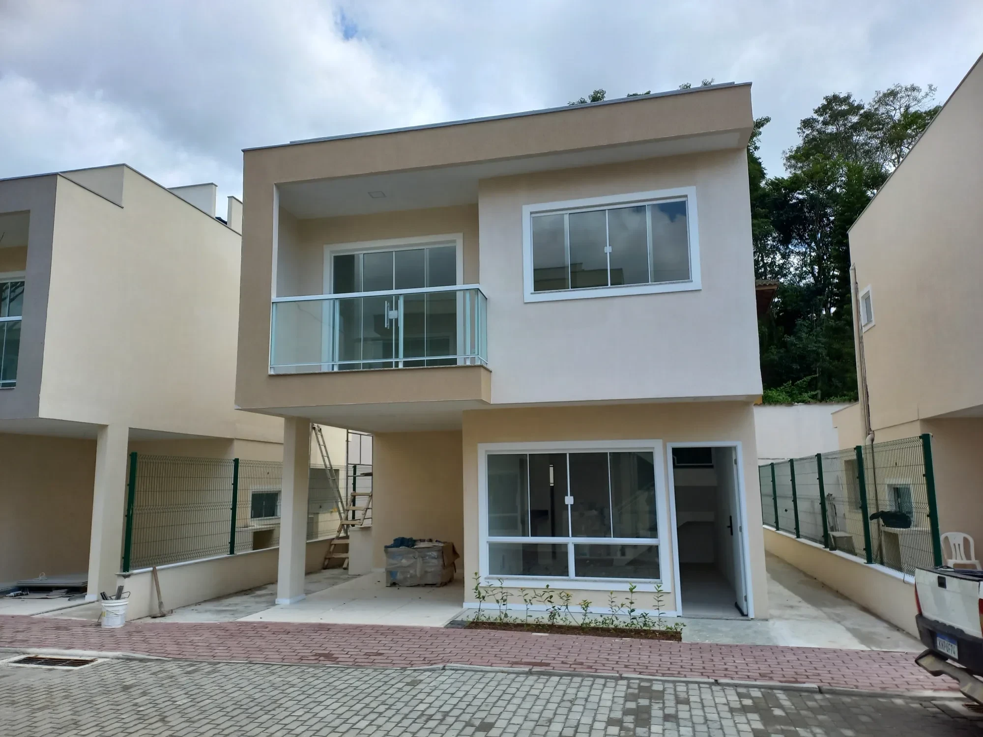 Imagem Casa de Condomínio com 3 Quartos à Venda, 118 m² em Maravista - Niterói