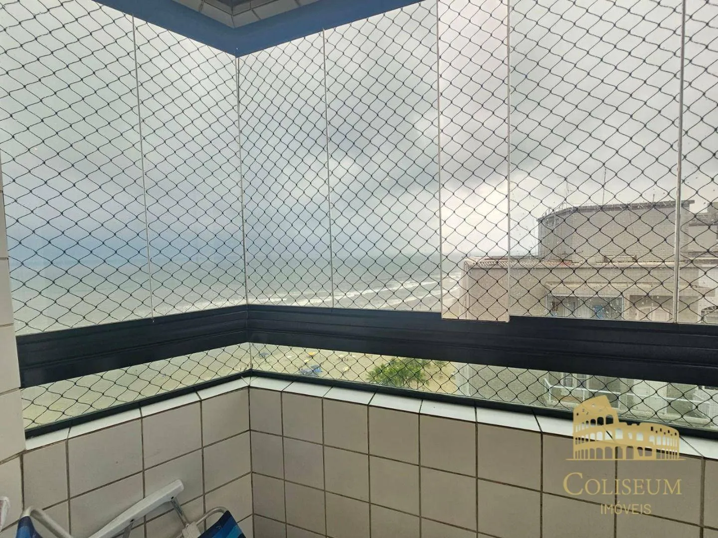 Imagem Apartamento com 2 dormitórios à venda, 75 m² por R$ 480.000,00 - Vila Assunção - Praia Grande/SP