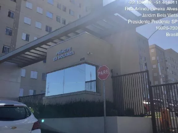 Foto do imóvel Oportunidade Única em PRESIDENTE PRUDENTE - SP | Tipo: Apartamento | Negociação: Leilão | Situação: Imóvel em RUA ARISTIDES PINTO SOARES