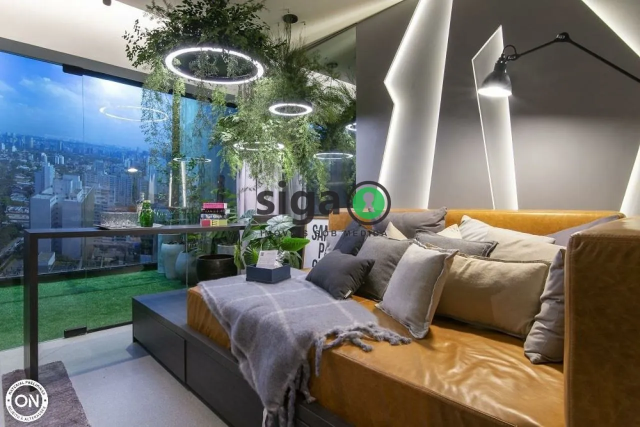Imagem Apartamento Studio para venda no Jardins, São Paulo - SP