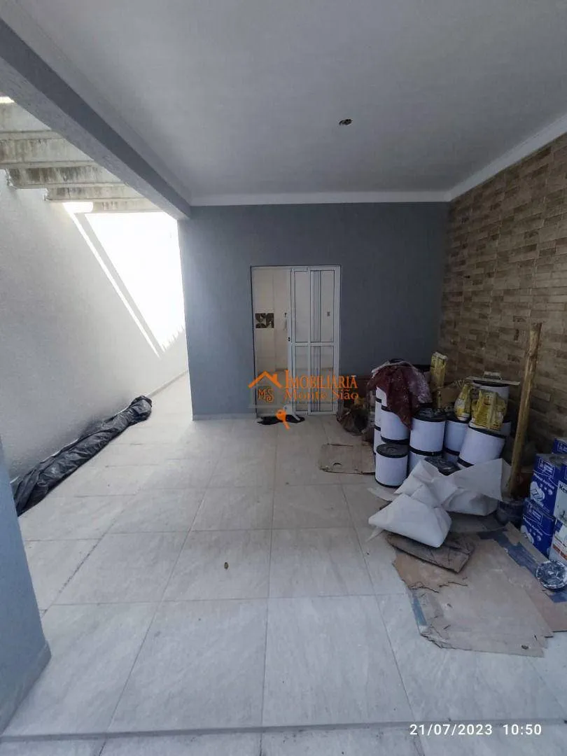 Imagem Sobrado com 3 dormitórios à venda, 160 m² por R$ 880.000,00 - Gopoúva - Guarulhos/SP