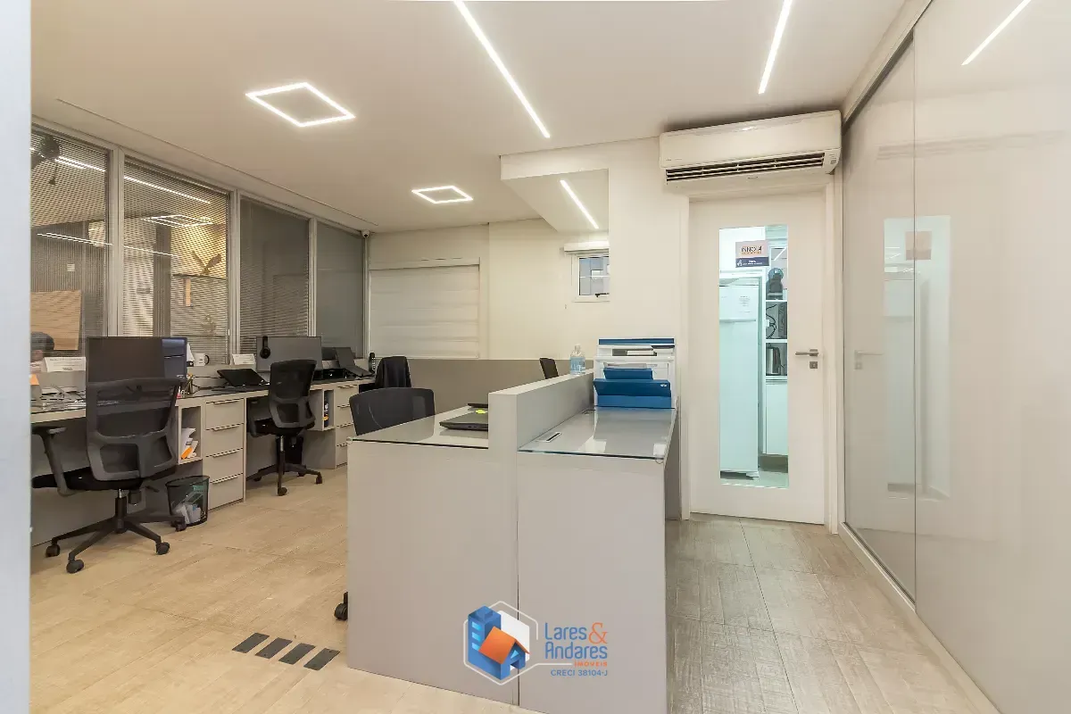 Imagem Conjunto comercial para venda em Barra Funda, 294m²