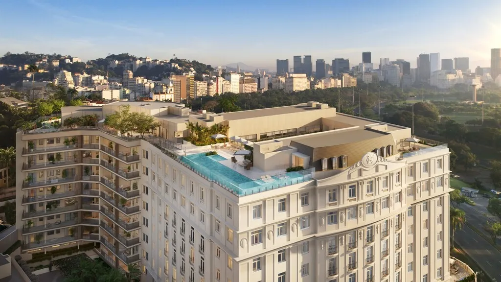 Imagem Apartamento a Venda no bairro Glória - Rio de Janeiro, RJ
