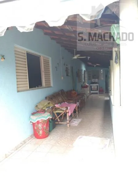 Imagem Casa para Venda em Cosmópolis / SP no bairro Parque Residencial Rosamelia