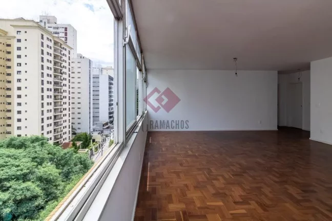 Imagem Apartamento à Venda, 3 Quartos, 173 m2 - Jardim Paulista, São Paulo | Gramachos