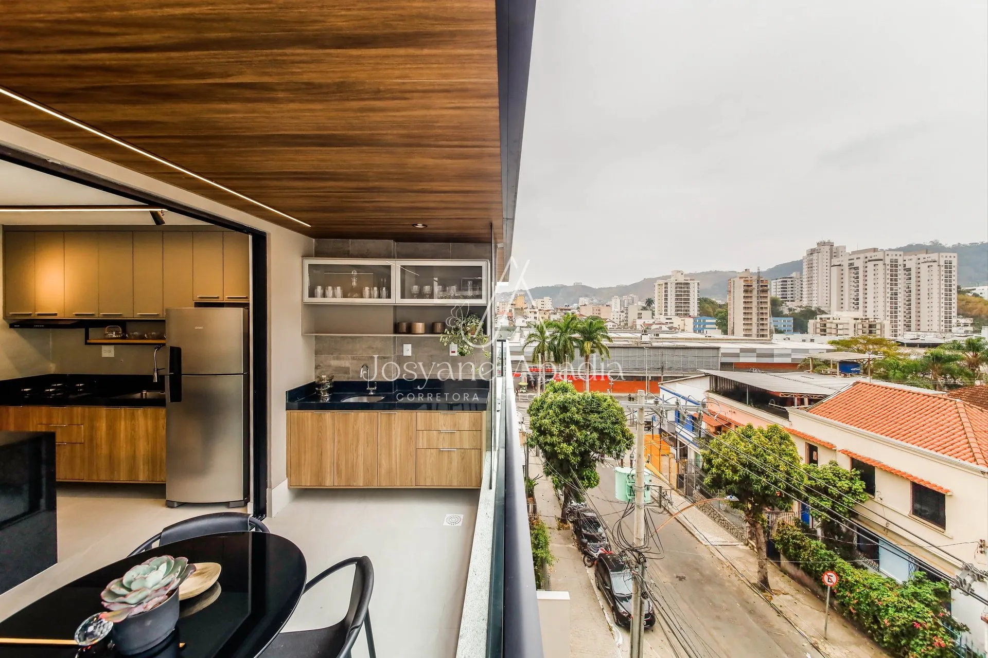 Imagem Conecta Squad | Apartamento com 2 Suítes no Bom Pastor - Juiz de Fora