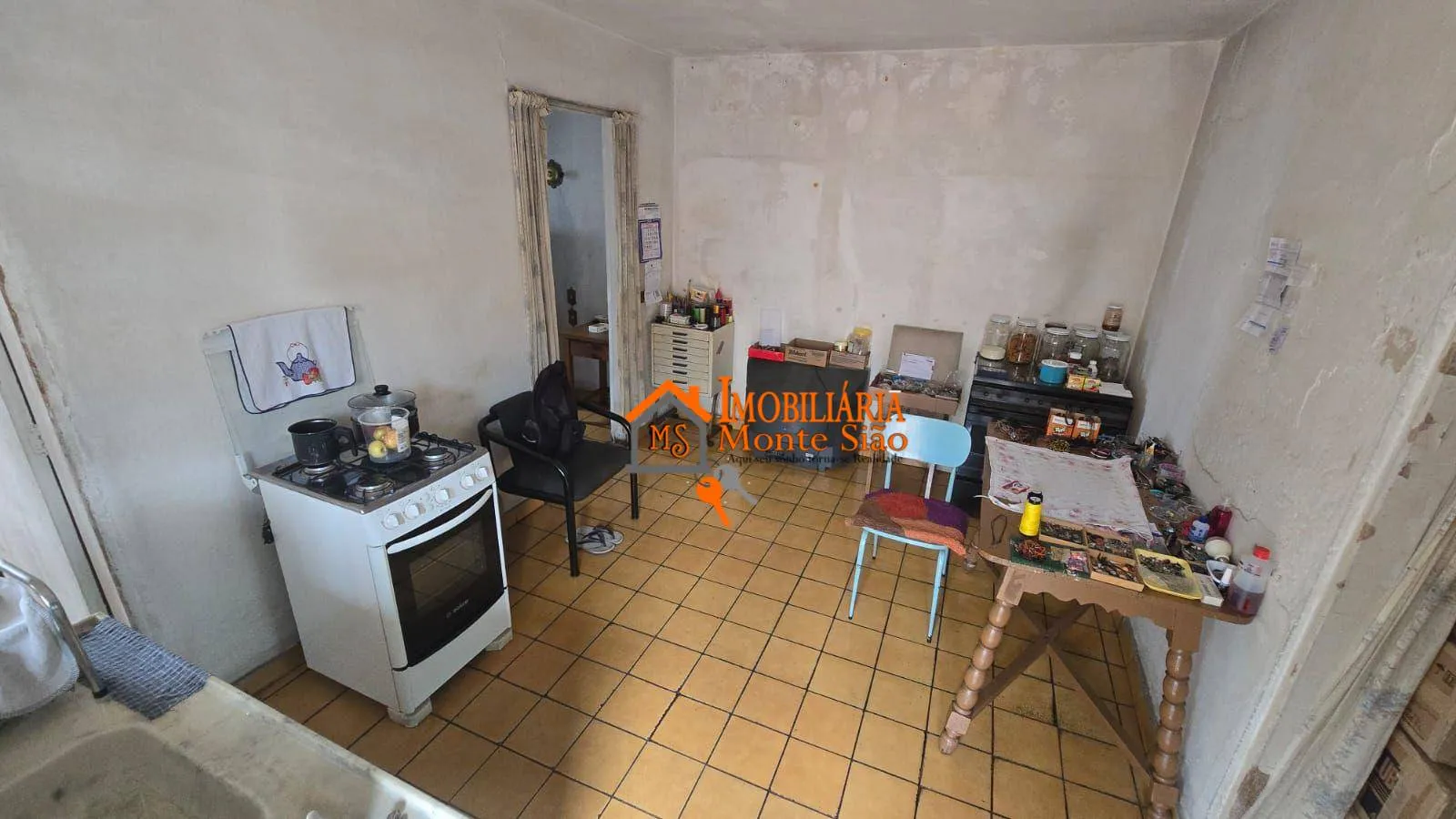 Imagem Casa com 5 dormitórios à venda, 269 m² por R$ 1.000.000,00 - Jardim Santa Mena - Guarulhos/SP