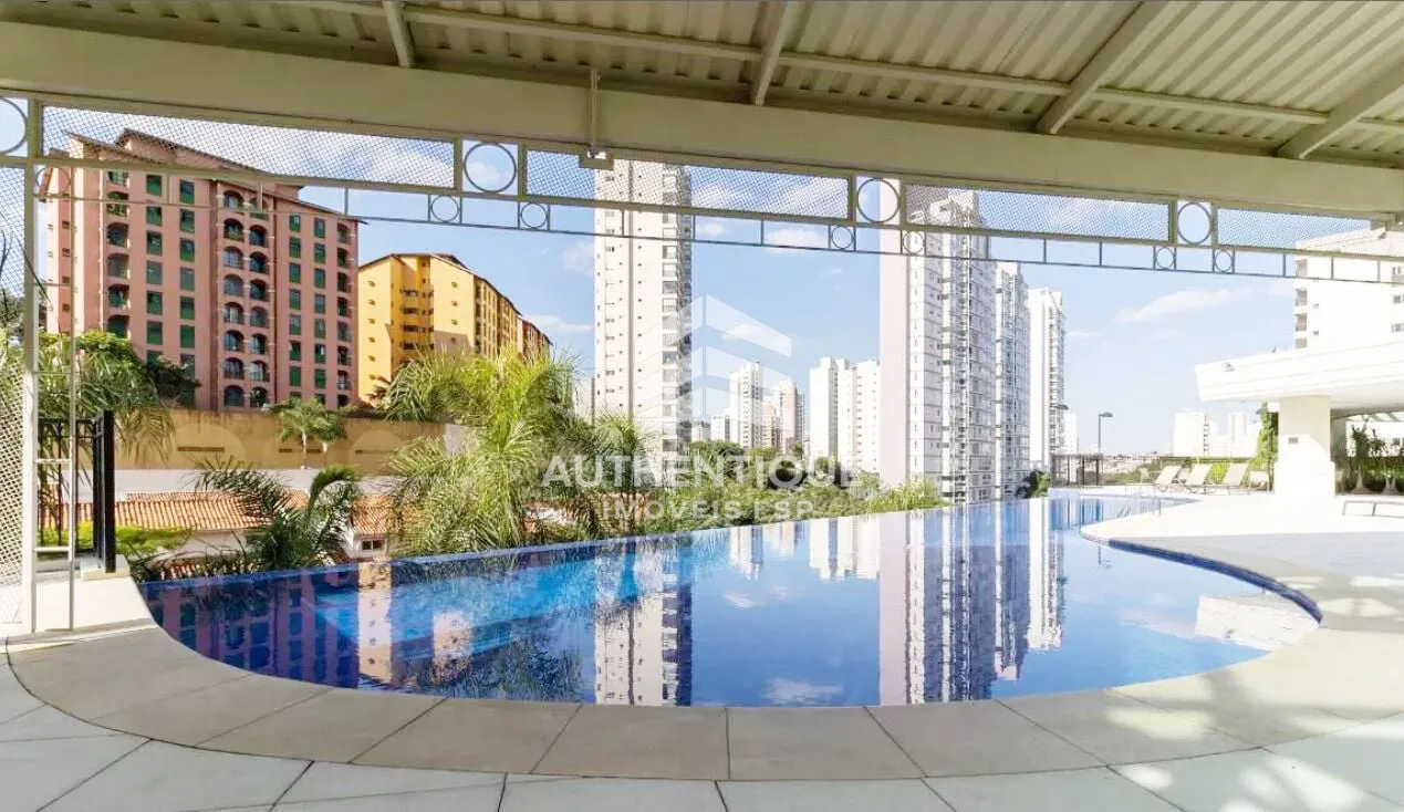 Imagem CHANSON KLABIN VILA MARIANA - Apartamento no bairro Vila Mariana à venda