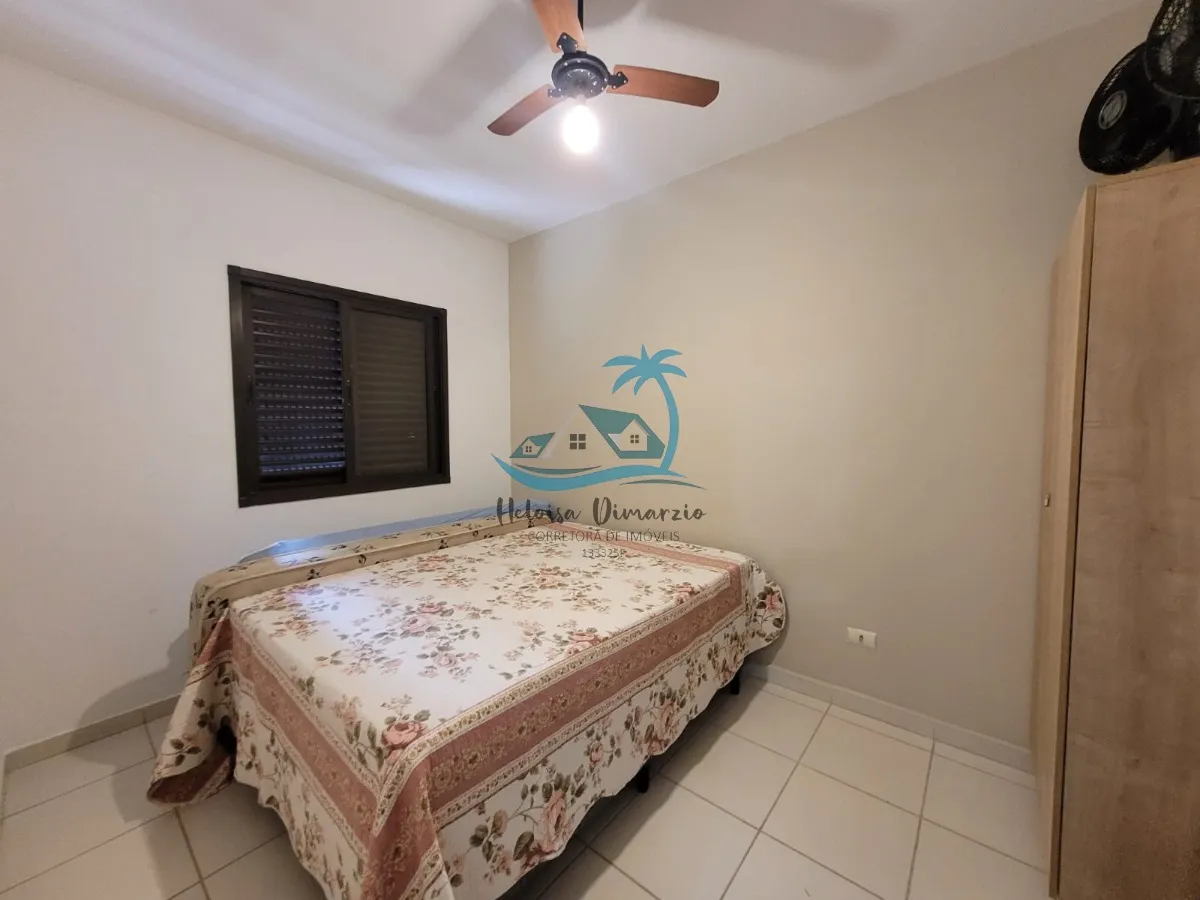 Imagem Apartamento com 3 dormitórios a venda no Itaguá em Ubatuba 400 metros do mar.