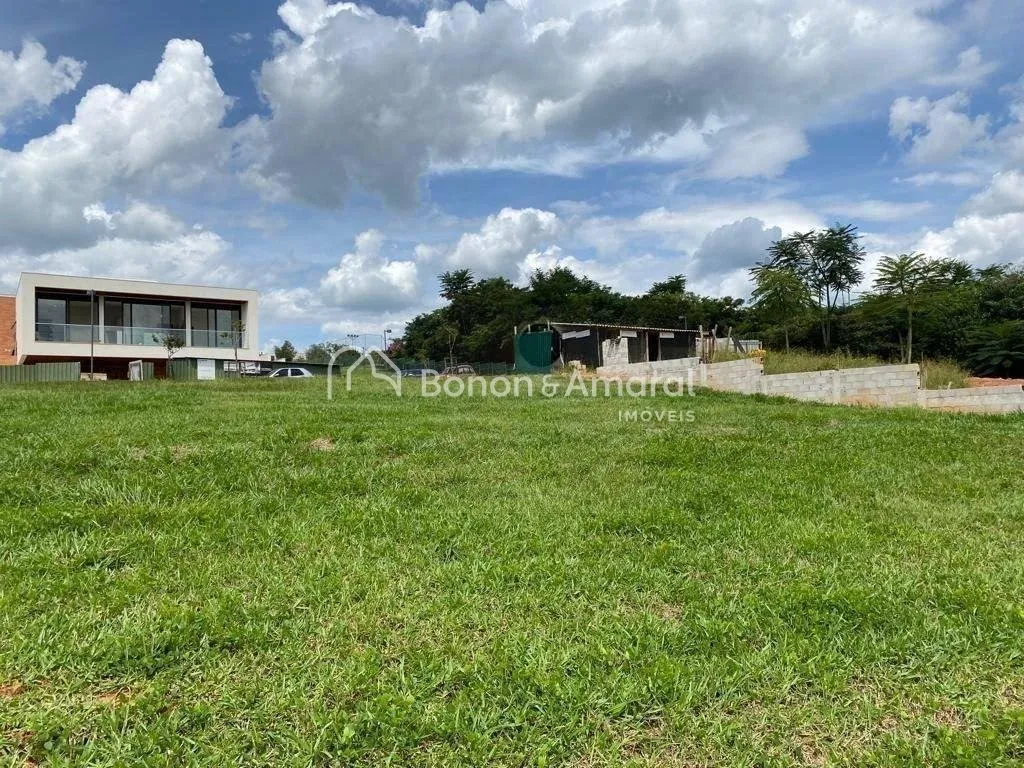 Imagem Terreno à venda, 1471 m² por R$ 1.230.000,00 - Loteamento Residencial Pedra Alta (Sousas) - Campinas