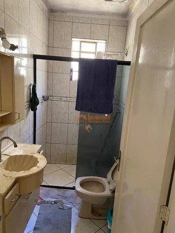 Imagem Sobrado com 3 dormitórios à venda, 100 m² por R$ 615.000,00 - Jardim Tamassia - Guarulhos/SP
