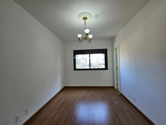 Imagem Apartamento para venda e locação com 2 quartos e 2 suítes no Campo Belo