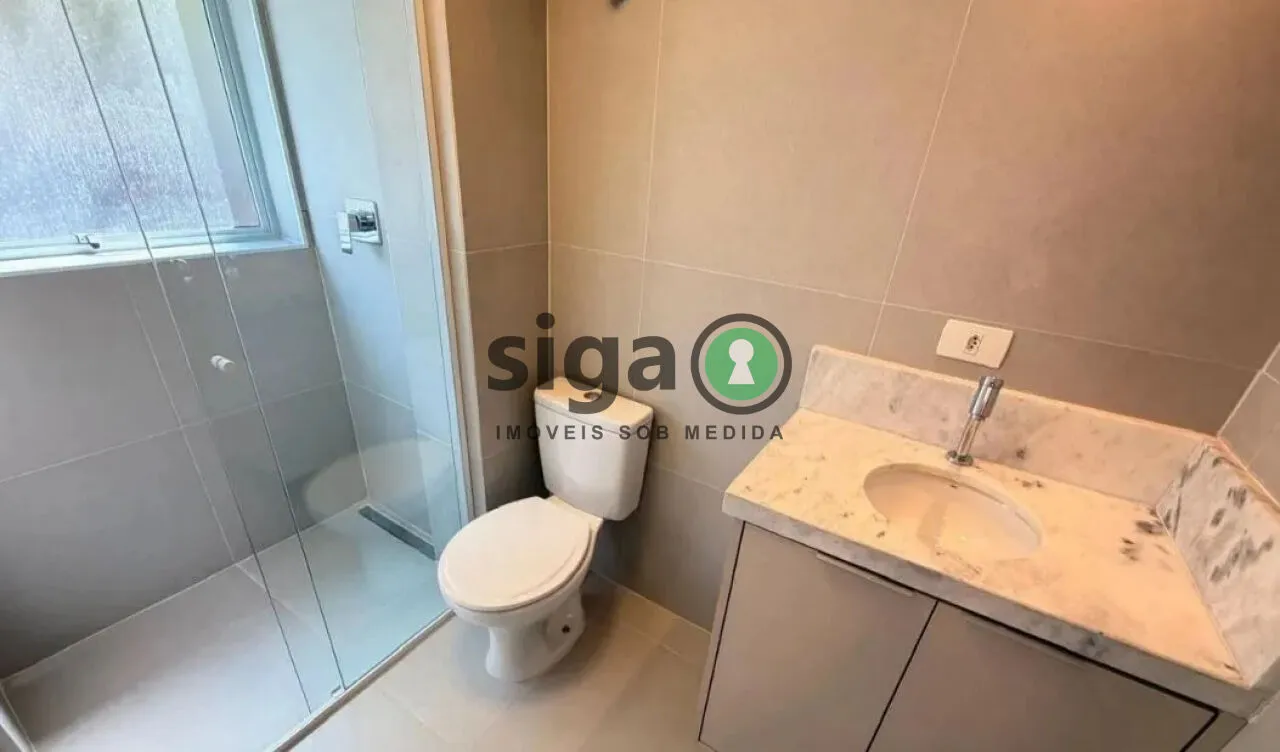 Imagem Apartamento em Moema com 2 quartos, 1 vaga