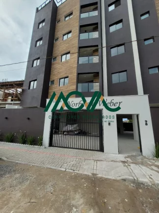 Imagem Exclusivo no centro de Itapoá! Apartamento, com móveis sob medida e ar-condicionado