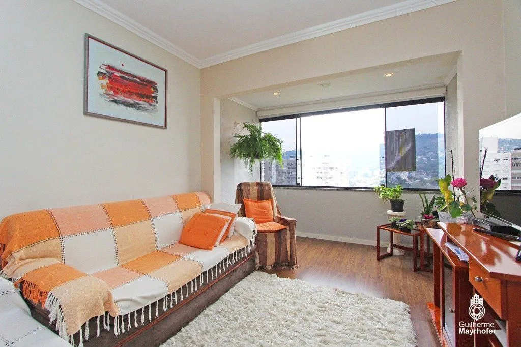 Imagem Apartamento para Venda - 71.85m², 2 dormitórios, 1 vaga - Teresópolis