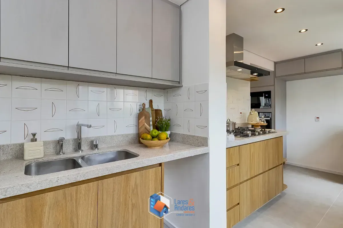 Imagem Apartamento para venda em Vila Olímpia com 3 quartos, sendo 1 suíte, 92m²