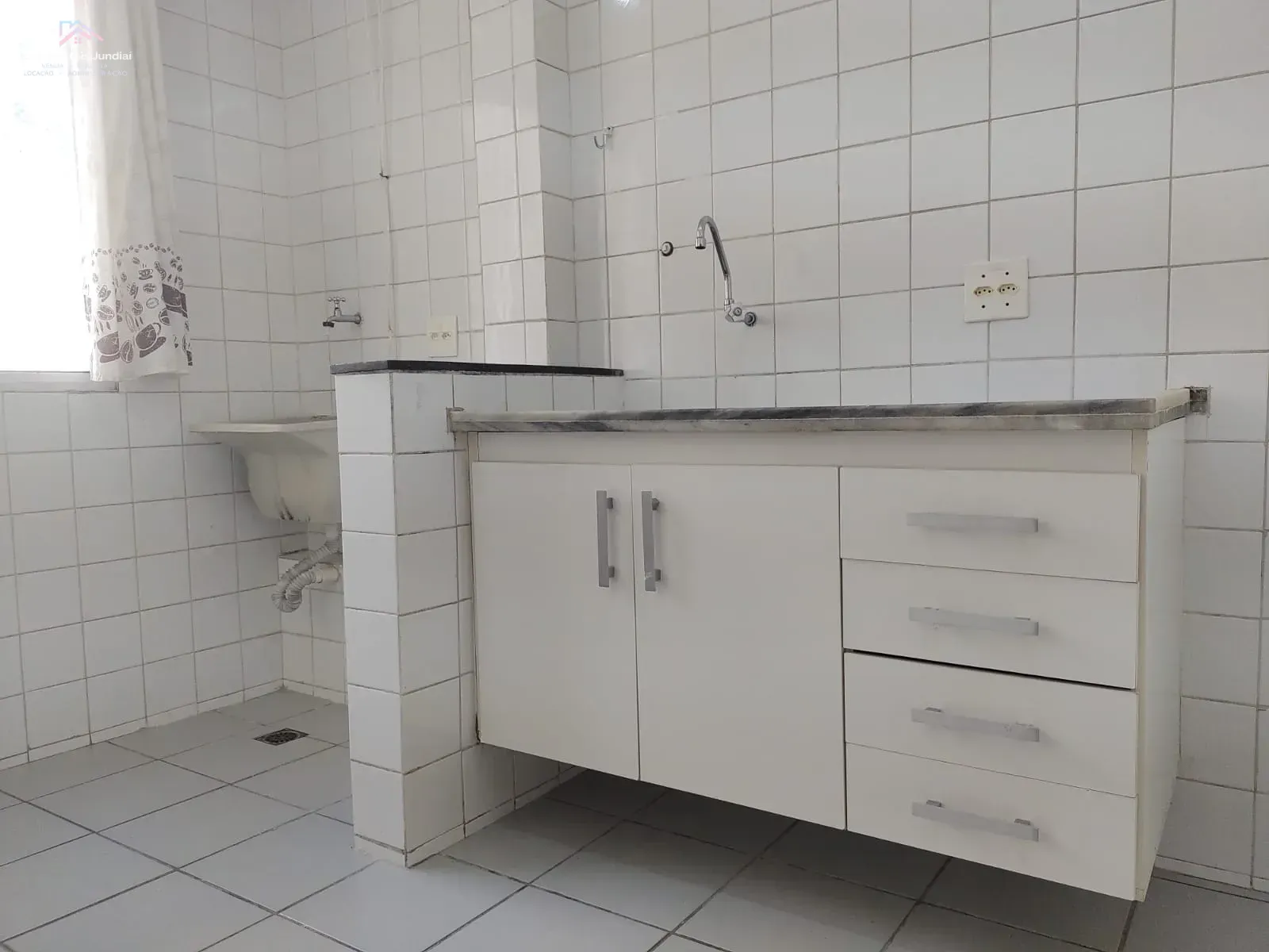 Imagem Apartamento para locação - 2 dormitórios - 1 vaga - Residencial Débora - Vila Arens - Jundiaí - São