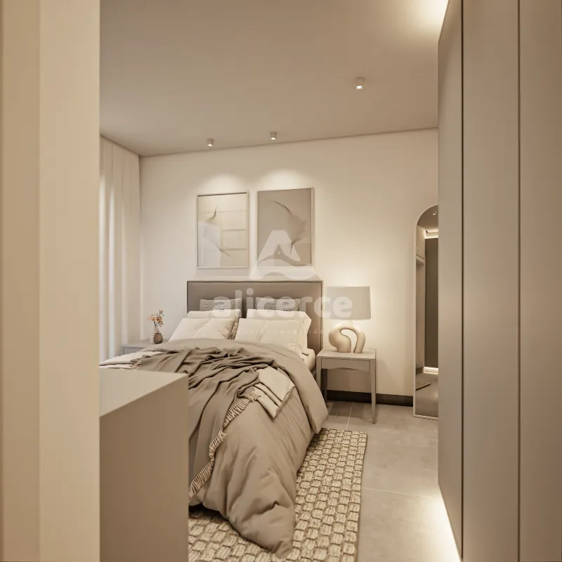 Imagem Carmem Residence - Apartamento à Venda com 3 Dormitrórios I 1 ou 2 Suítes I Vaga de Garagem - em Pedra Branca, Palhoça/SC