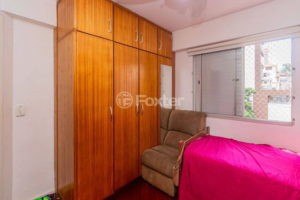 Imagem Apartamento Vila Mascote - 65M², 2 Dorms, 1 Vaga, Frente.