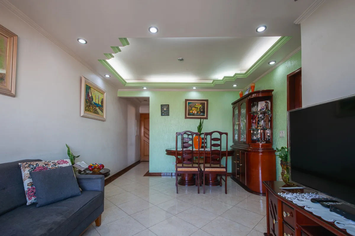 Imagem Apartamento para venda em Vila Gustavo com 3 quartos, sendo 1 suíte, 82m2