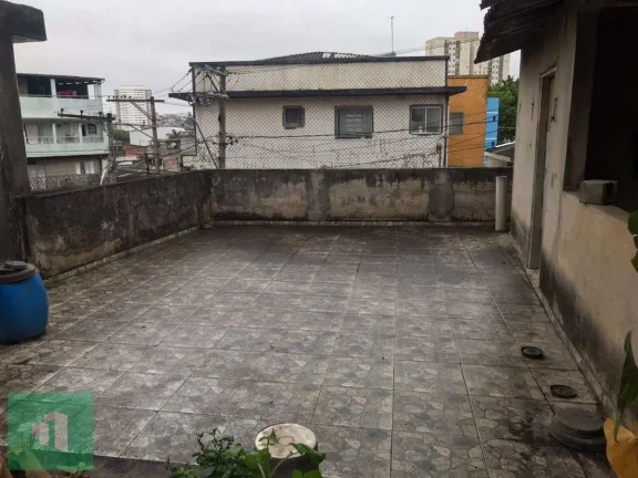 Imagem Casa à venda em Diadema, Campanário, com 2 quartos