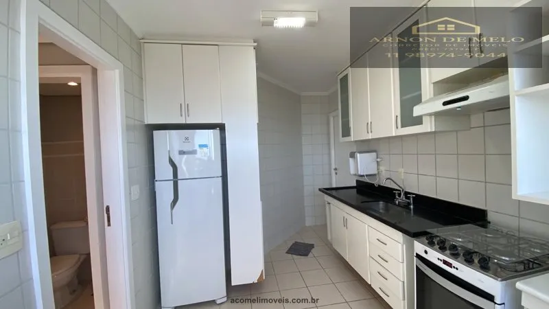 Imagem Apartamento mobiliado para locação em Barueri no bairro Alphaville