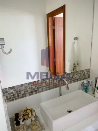 Imagem Cobertura Duplex com 3 Quartos Vista para o Mar de Itaparica