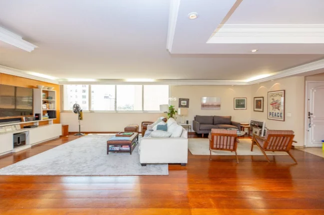 Foto do imóvel Apartamento no Itaim Bibi, São Paulo-SP: 3 quartos, 3 suítes, 1 sala, 4 banheiros, 3 vagas, 331m²!