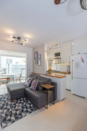 Imagem APARTAMENTO RESIDENCIAL em São Paulo - SP, Chácara Santo Antônio (Zona Sul)