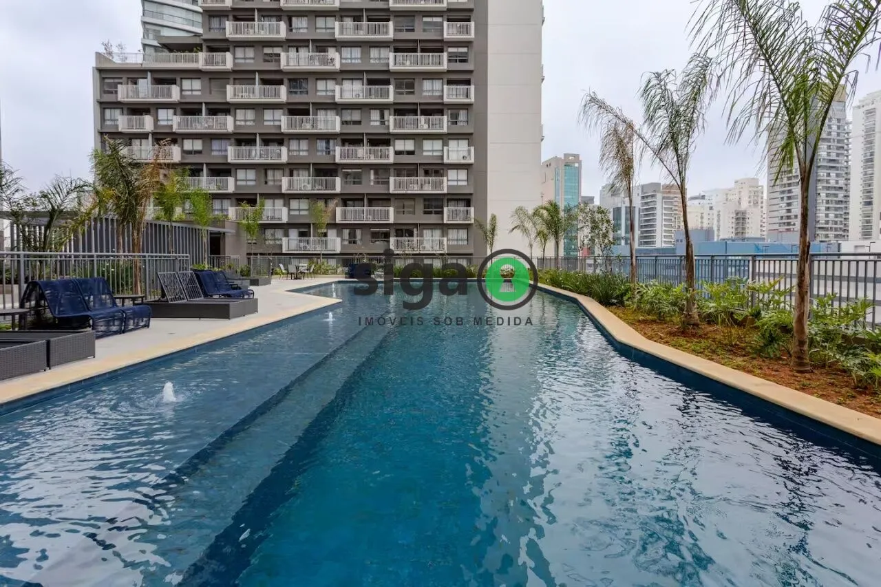 Imagem Apartamento para Locação na Vila Nova Conceição