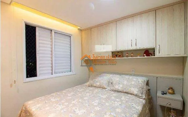 Imagem Apartamento com 2 dormitórios à venda, 55 m² por R$ 425.000,00 - Vila São Rafael - Guarulhos/SP
