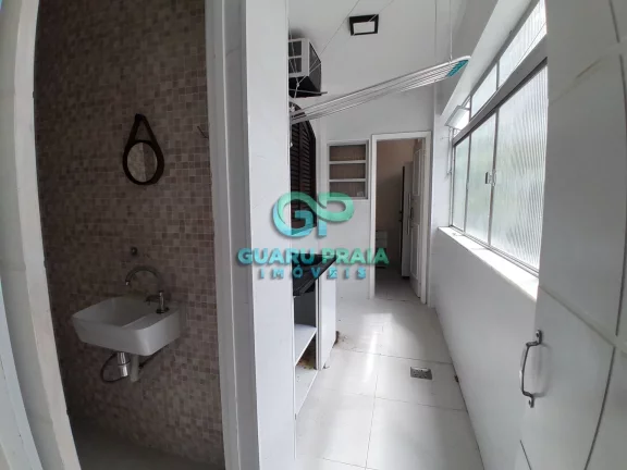 Imagem Apartamento 3 dormitorios 100metros da praia