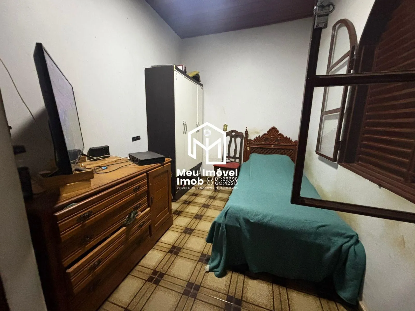 Imagem Casa 3 Quartos 1 Vaga 124m² Luziânia/GO