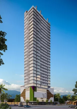 Foto do imóvel Apartamento à venda em Porto Belo, Perequê, com 3 quartos, 119,07m2 em João Manoel Jacques