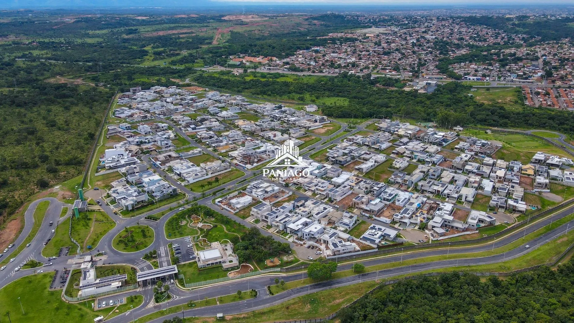 Imagem Terreno Ginco Florais do Valle