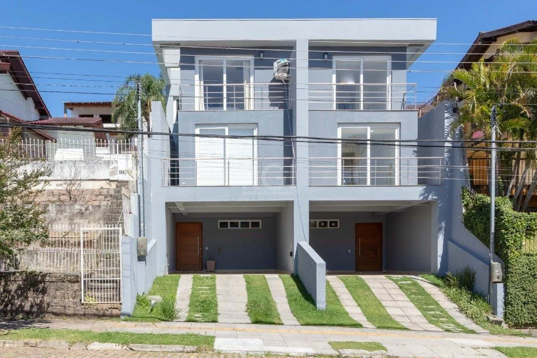 Imagem Casa para Venda - 168m², 3 dormitórios, sendo 1 suites, 2 vagas - Imperial Park