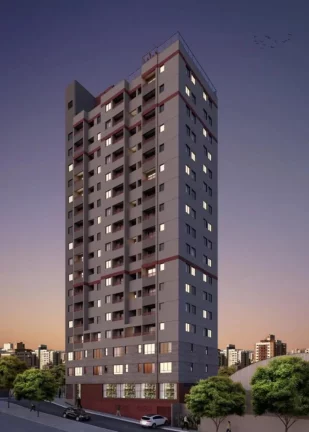 Foto do imóvel UP JARDIM PRUDÊNCIA - AMPLA - Studio de 18m² (NR), próximo ao metrô Brooklin!!
