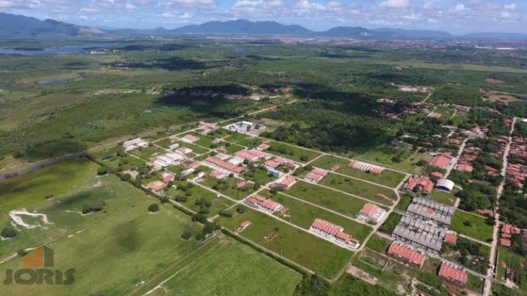 Imagem Terreno a Venda no bairro Ancuri - Itaitinga, CE