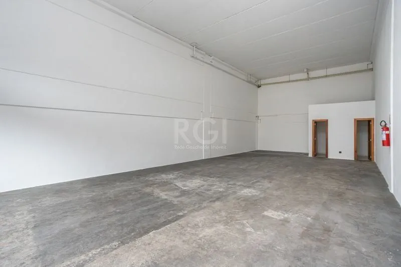 Imagem MÁFFER IMÓVEIS ALUGA - DEPÓSITO / PAVILHÃO 112m² Floresta | Porto Alegre/RS