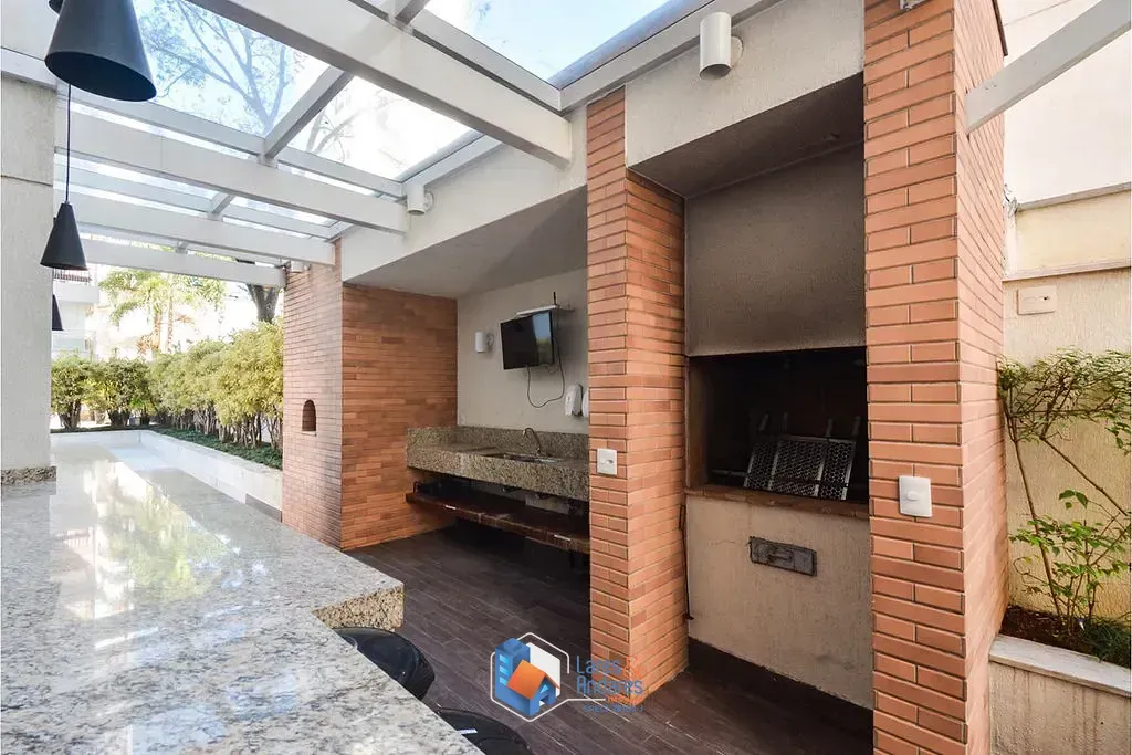 Imagem Apartamento à venda 2 Quartos 1 Suite 1 Vaga 55M² Jardim Prudência São Paulo - SP