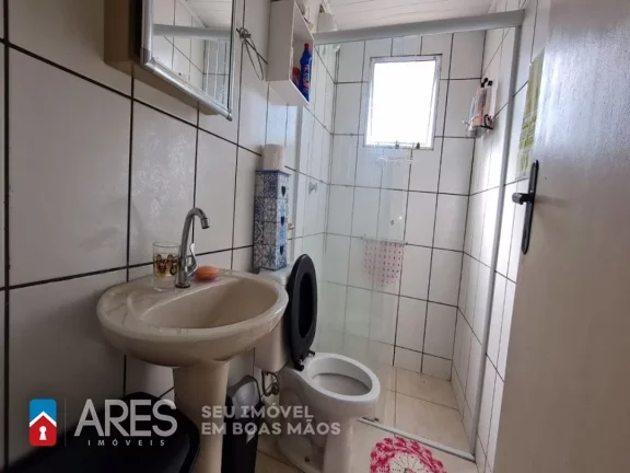 Imagem Casa Residencial à venda, Jardim Batagin, Santa Bárbara D'Oeste - CA1055.
