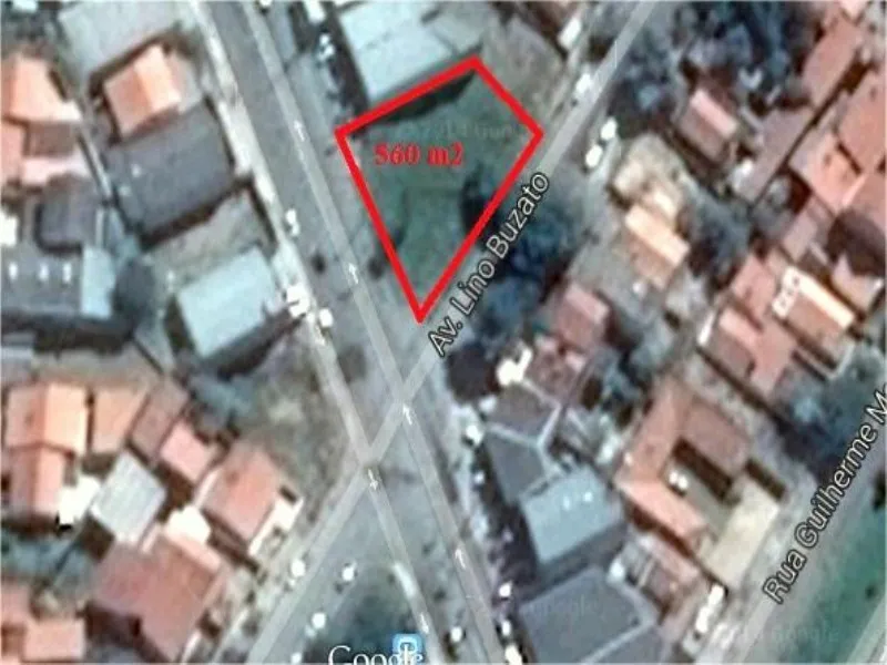 Imagem Terreno Comercial à Venda em Valinhos-SP, Jardim Pinheiros 560m² de Área