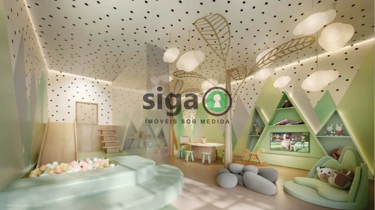 Imagem Apartamento Garden para venda na Vila Clementino 03 suítes, São Paulo - SP