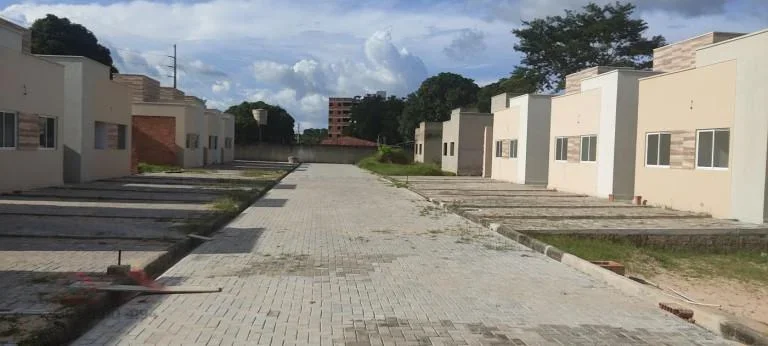 Imagem Casa em Condomínio para Venda em Teresina, Pedra Mole, 3 dormitórios, 1 suíte, 2 banheiros, 2 vagas